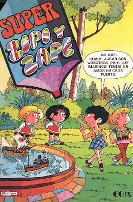 Super Zipi y Zape #100