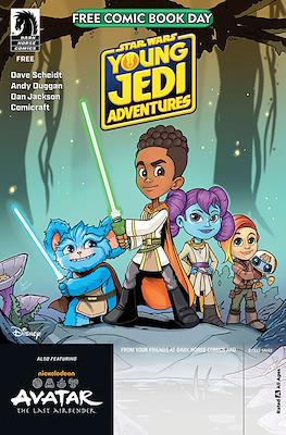 Star Wars: Young Jedi Adventures/Avatar: The Last Airbender - Free Comic Book Day 2025