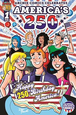 Archie Comics Celebrates America's 250th