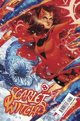 Scarlet Witch Vol. 4 (2024-2025) #8