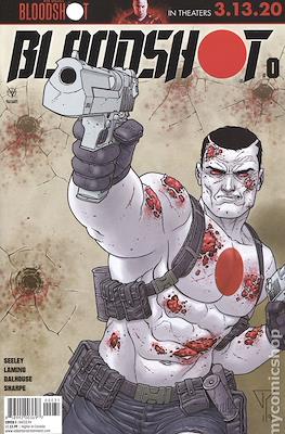 Bloodshot (2019-2021 Variant Cover) #0.1
