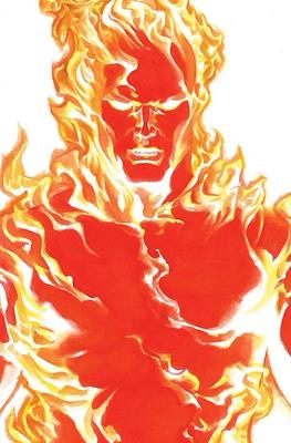 Fantastic Four Vol. 6 (2018- Variant Cover) (Comic Book) #24