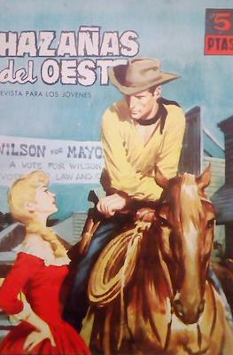 Hazañas del Oeste (1962-1971) #63