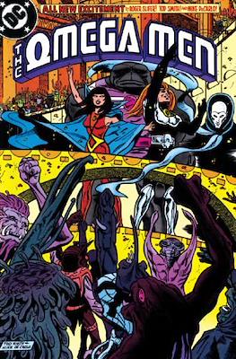 The Omega Men (1983-1986) #8
