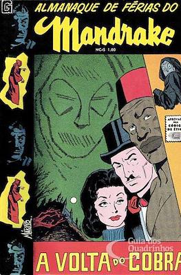 Almanaque do Mandrake #17