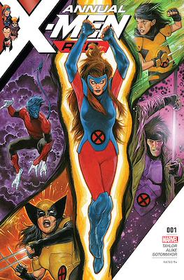 X-Men Red Annual