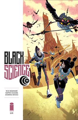 Black Science (Comic Book) #38