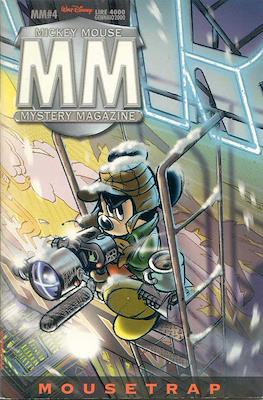 Mickey Mouse Mystery Magazine #4