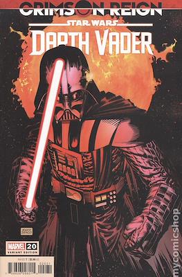 Star Wars: Darth Vader (2020- Variant Cover) #20