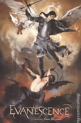 Evanescence Echoes from the Void (Variant Cover) #2