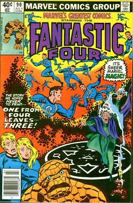 Marvel Collectors' Item Classic / Marvel's Greatest Comics #90