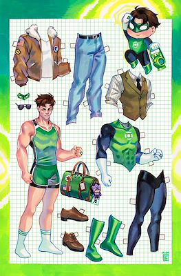 Green Lantern Corps Vol. 4 (2025-Variant Covers) #18.1