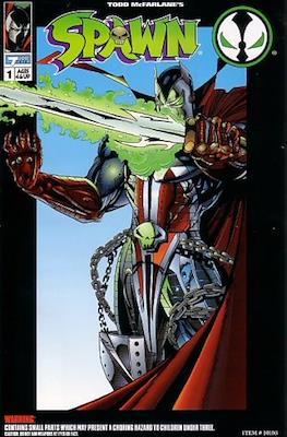 Todd McFarlane’s Spawn #3