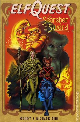Elfquest The Searcher and the Sword