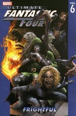Ultimate Fantastic Four #6