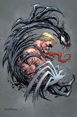 Venom: Lethal Protector (2022 Variant Cover) #3.1