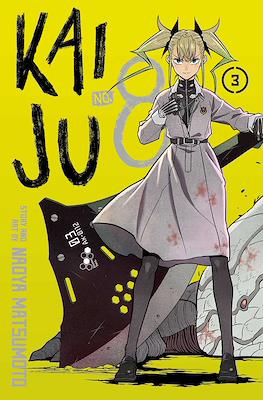 Kaiju No. 8 (Softcover) #3