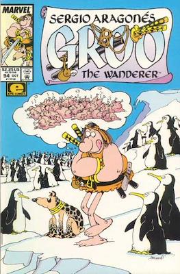 Groo The Wanderer Vol. 2 (1985-1995) #94