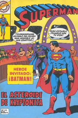 Super Acción / Superman #48