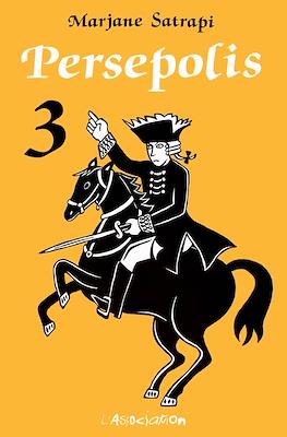 Persepolis #3