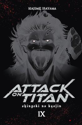 Attack on Titan #9