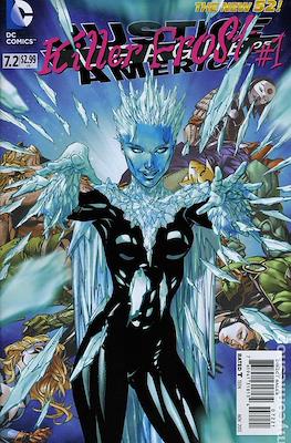 Justice League of America Vol. 3 (2013-Variant Covers) #7.2