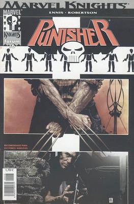 Marvel Knights: Punisher Vol. 2 (2002-2004) (Grapa 24 pp) #16