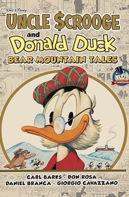 Walt Disney's Uncle Scrooge & Donald Duck: Bear Mountain Tales