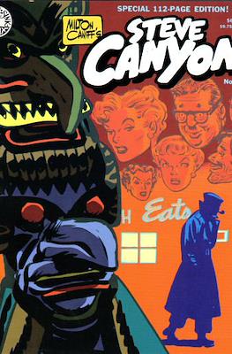 Steve Canyon #17
