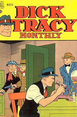Dick Tracy Monthly (1948-1961) #3