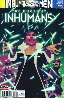 The Uncanny Inhumans Vol. 1 (2015-2017) #20