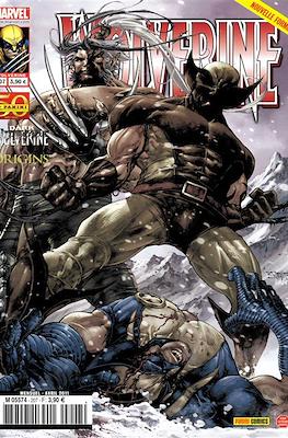 Serval / Wolverine Vol. 1 #207