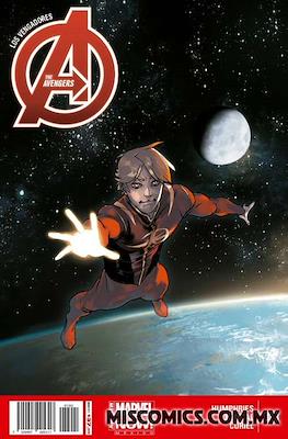 Los Vengadores / The Avengers (2013-2015) (Grapa) #23
