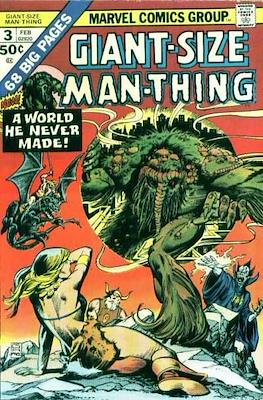 Giant-Size Man-Thing (1974 - 1975) #3