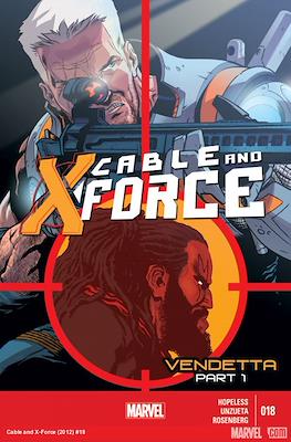 Cable and X-Force (Digital) #18