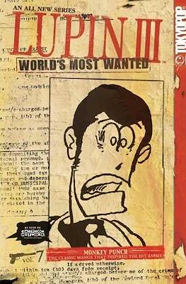 Lupin III: World's Most Wanted #7