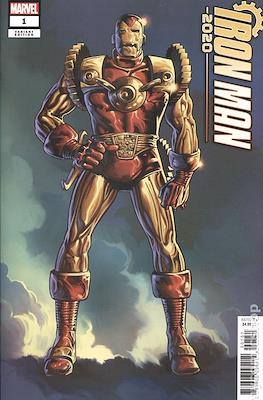Iron Man 2020 (2020- Variant Cover) #1.6