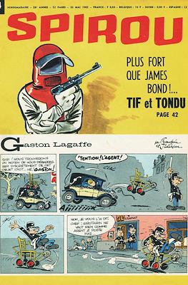 Le journal de Spirou #1414