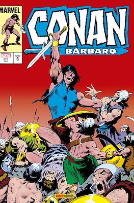 Conan el Bárbaro. Marvel Omnibus #6