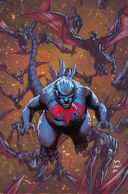 Godzilla: Infinity Roar (Variant Cover) #1.4