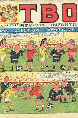 TBO 3ª época (1952 - 1972) #695