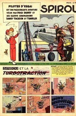 Le journal de Spirou #766