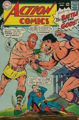 Action Comics Vol. 1 (1938-2011; 2016-) #353