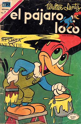 El pájaro loco #350