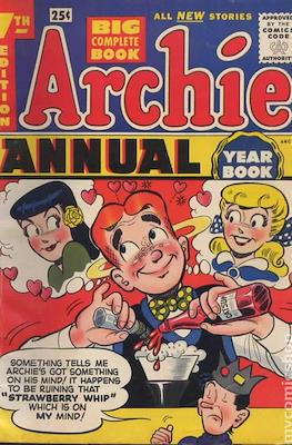 Archie Annual Digest #7