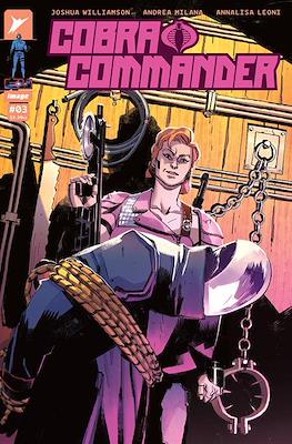 Cobra Commander (Comic Book) #3