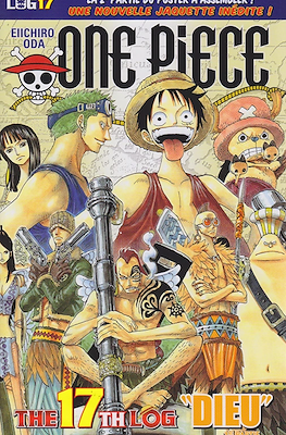One Piece - La collection Hachette #17