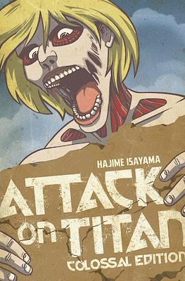 Attack on Titan Colossal Edition #2