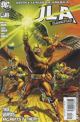 JLA: Classified (2005-2008) #47
