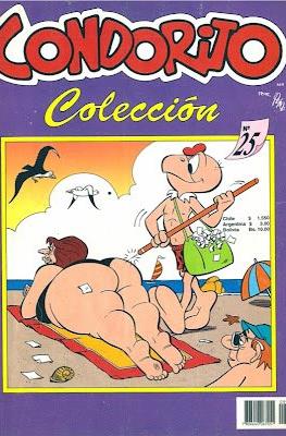 Condorito Especial Coleccion #25
